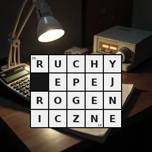 Rozwiązanie krzyżówki: długotrwałe pionowe ruchy skorupy ziemskiej powodujące wydźwignięcie lądu lub obniżanie dna oceanicznego a właściwie ruchy wypiętrzające gotowy już blok kontynentalny - ruchy epejrogeniczne | hasła, synonimy i podpowiedzi Hasło krzyżówkowe długotrwałe pionowe ruchy skorupy ziemskiej powodujące wydźwignięcie lądu lub obniżanie dna oceanicznego a właściwie ruchy wypiętrzające gotowy już blok kontynentalny - ruchy epejrogeniczne – rozwiązanie, synonimy, podpowiedzi i definicje krzyżówkowe